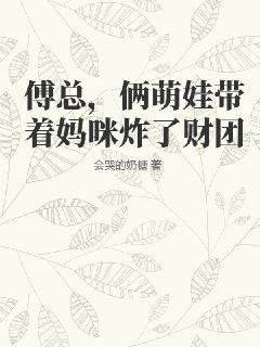 傅总,俩萌娃带着妈咪炸了财团